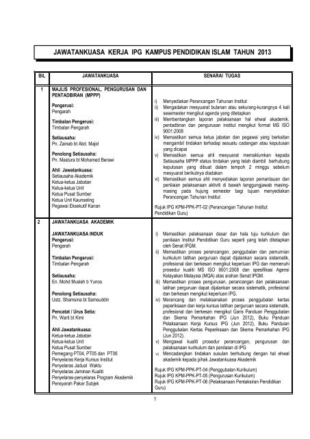 Perancangan Tahunan Pengakap Flip Ebook Pages 1 9 Anyflip Anyflip