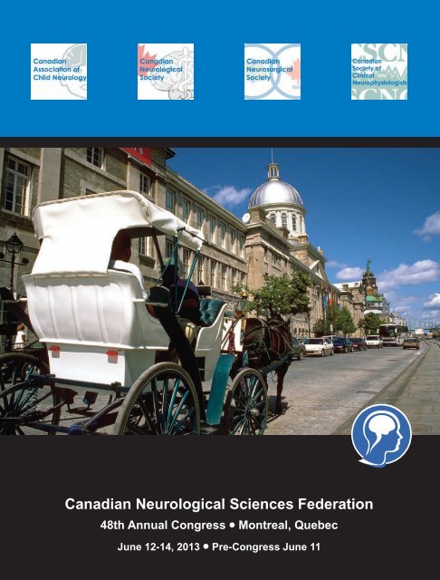 Download Program - Canadian Neurological Sciences Federation