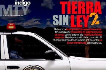 El derecho a la propiedad privada estÃ¡ en crisis ... - Reporte Indigo