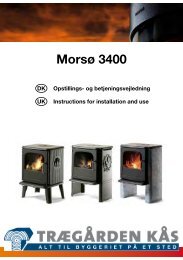 Morsø 3400