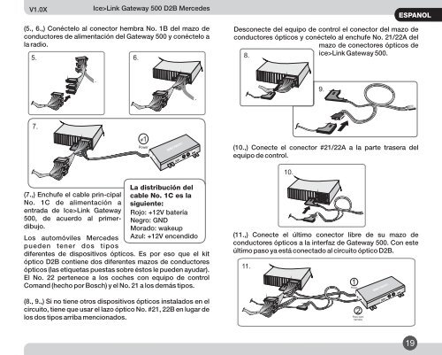 INSTALLATION GUIDE - Novosonic