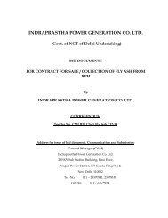 Download Here - Indraprastha Power Generation Co. Ltd.