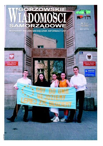 GWS Nr 05/2003 - GorzÃ³w