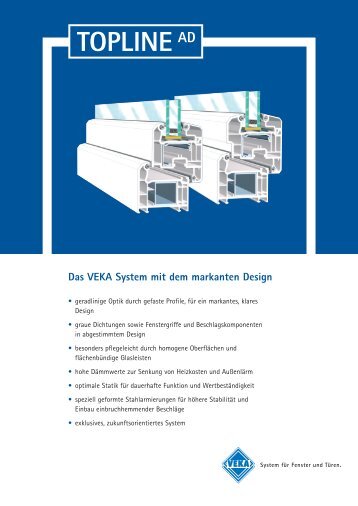 Topline AD-Datenblatt als PDF-File