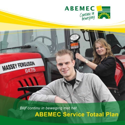 ABEMEC Service Totaal Plan