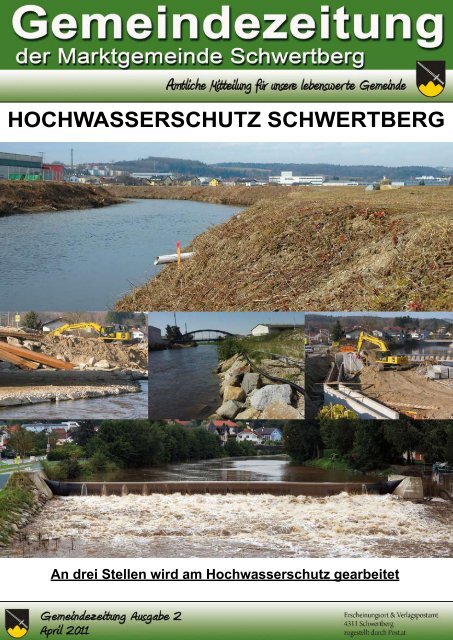 HOCHWASSERSCHUTZ SCHWERTBERG