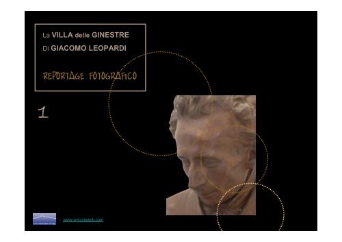 1 Villa delle Ginestre a Torre del Greco – Reportage ... - Vesuvioweb