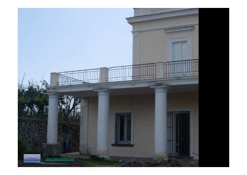 1 Villa delle Ginestre a Torre del Greco – Reportage ... - Vesuvioweb