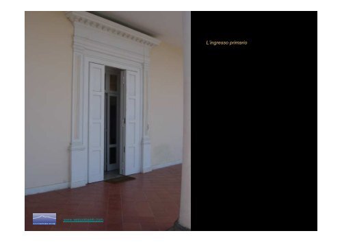 1 Villa delle Ginestre a Torre del Greco – Reportage ... - Vesuvioweb