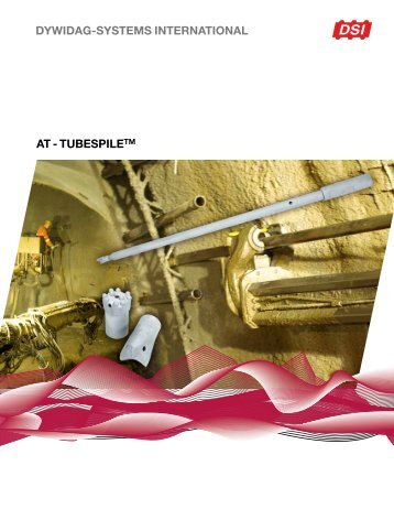 AT - TUBESPILETM - Dywidag Systems International GmbH