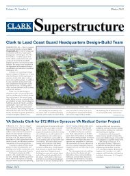 download PDF - Clark Construction Group, LLC