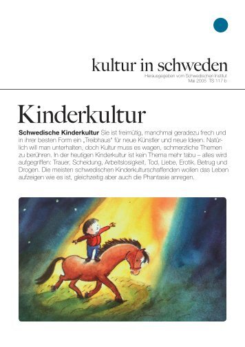 Schwedische Kinderkultur - Auswandern nach Schweden?