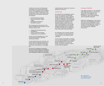 Im Rahmen des Ausbaus der Wuppertaler Schwebebahn wird ein ...