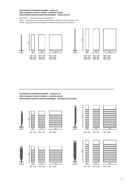 FRONT Design Skala Design Lasse Pettersson Lennart Notman