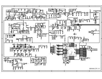 PCB Layout and Schematic Diagram - CB Tricks