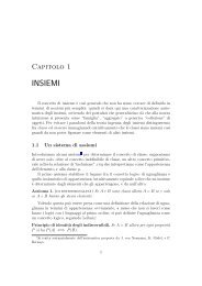 Introduzione alla teoria assiomatica degli insiemi - Caressa.it