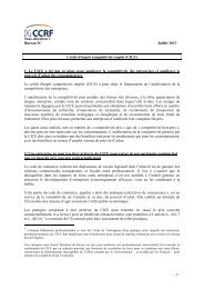 Fiche d'information de la DGCCRF (pdf - 27.6 ko) - Direccte