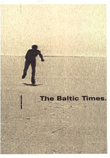 The Baltic Times.pdf - Muzej suvremene umjetnosti Zagreb