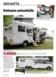 Lataa - LMC Caravan