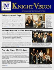 December 2011 - Norwin School District