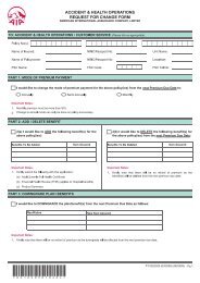 Aia Singapore Surrender Withdrawal Ilp Form