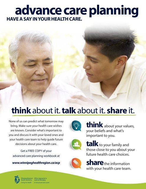 Advance Care Planning Posters