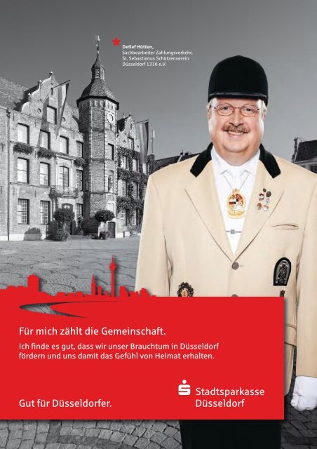 Festausgabe 2012 - Sankt Sebastianus Schützenverein Düsseldorf ...