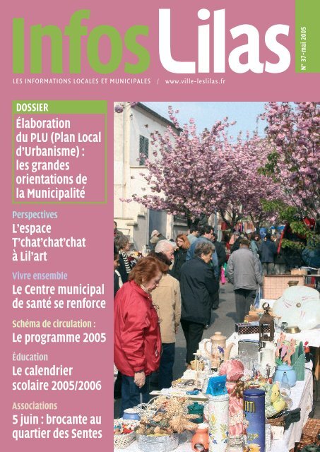 MEP NÂ°32 - Les Lilas