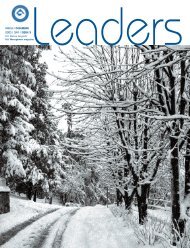 Leaders December 2005 • A ARALIK | DECEMBER 2005 | SAYI ...