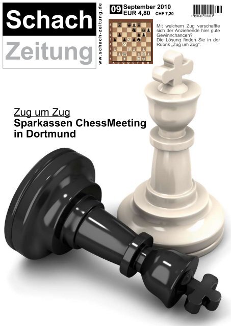 Schach Zeitung - Schachversand Niggemann