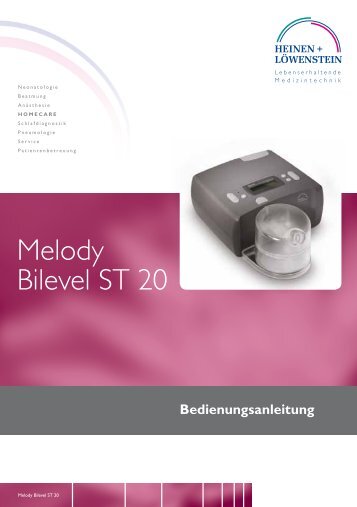 Melody Bilevel ST 20 - Heinen + LÃ¶wenstein