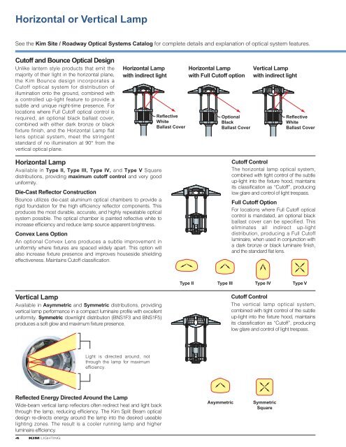 Bounce® - Kim Lighting