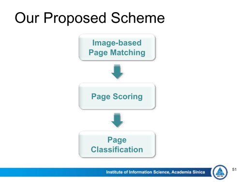 Keypoint Matching Technique and Its Applications