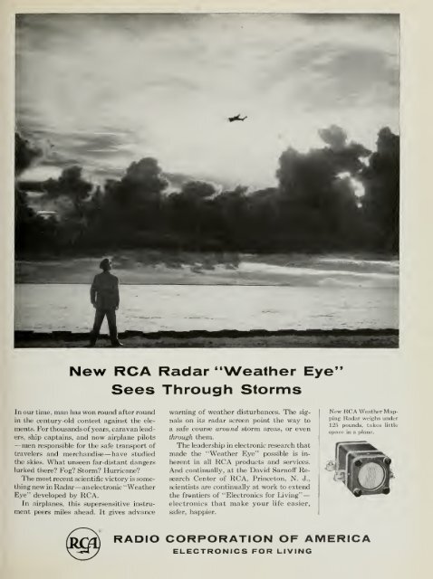 Radio Age - 1955, April - 36 Pages, 2.8 MB, .PDF - VacuumTubeEra