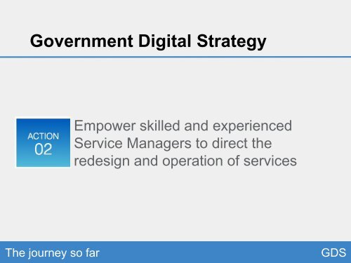 Digital Procurement Framework - Government Procurement Service