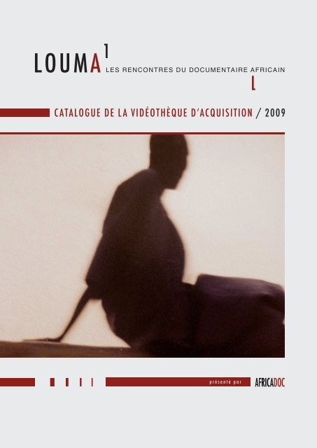 catalogue de la vidÃ©othÃ¨que d'acquisition / 2009 - Le Mois du Film ...