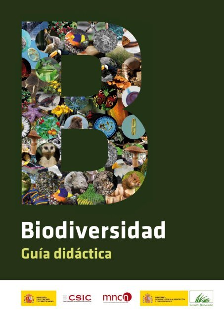 exposiciÃ³n "Biodiversidad" - Museo Nacional de Ciencias Naturales