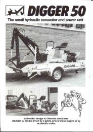 Digger_50_brochure_U.. - Diggers-dumpers-plant.co.uk