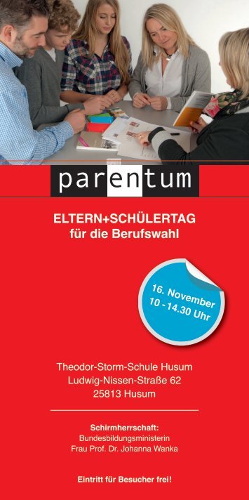 Parentum - Theodor Storm Schule