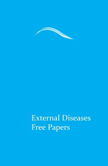 External Diseases Free Papers - aioseducation