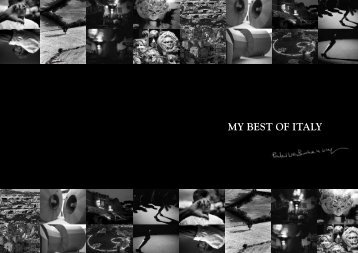 MY BEST OF ITALY