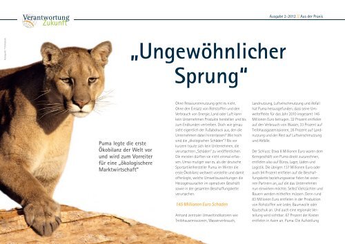 PDF-Ausgabe - Verantwortung Zukunft