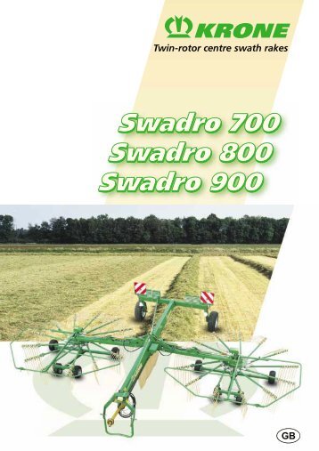 Swadro 700 Swadro 800 Swadro 900 Swadro 700 Swadro 800 ...
