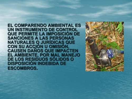 El Comparendo Ambiental - Corporación Autónoma Regional Del ...