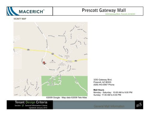 Prescott Gateway Mall - Macerich