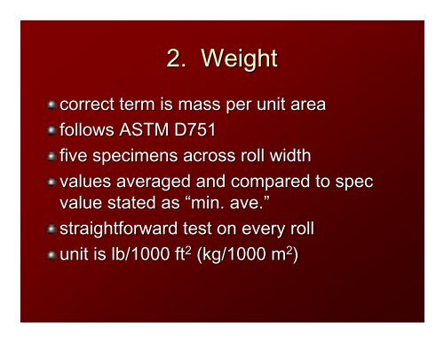 Power Point Tutorial - The Geosynthetic Institute