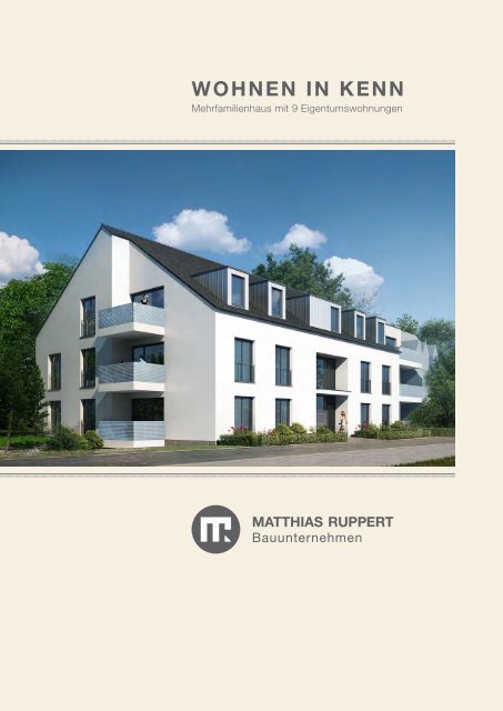 ExposÃƒÂ© PDF - Matthias Ruppert GmbH & Co KG