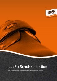 LucRo-Schuhkollektion - Schein