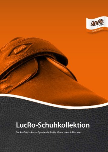 LucRo-Schuhkollektion - Schein