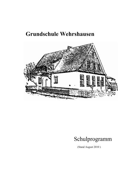 Grundschule Wehrshausen - Schule - Hessen